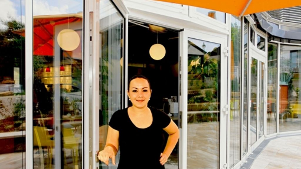 Eberdingen-Nußdorf: Café im Niemandsland mit guter Aussicht