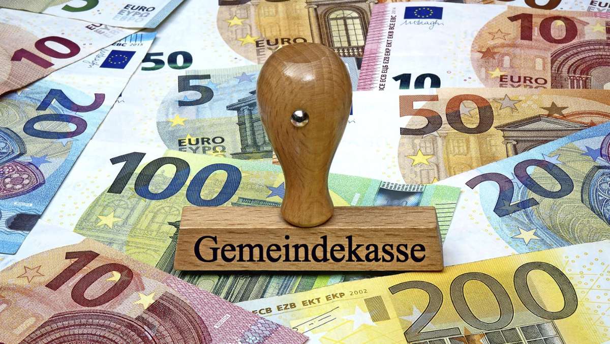 Steuerausfälle  im Kreis Esslingen: Kommunen kommen mit blauem Auge davon