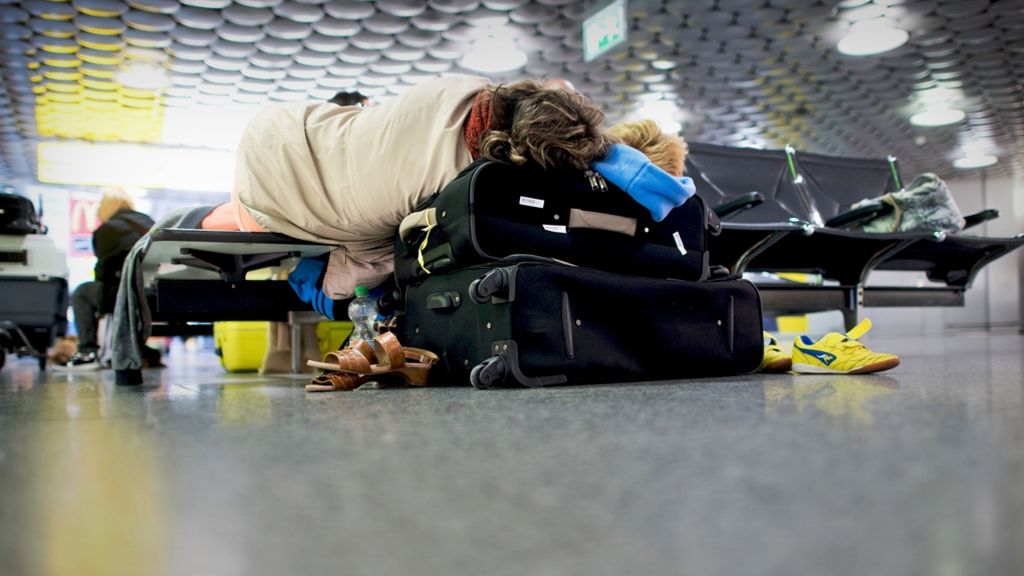 Ausfälle bei Tuifly und Air Berlin: Krankmeldungswelle blockiert Ferienflieger
