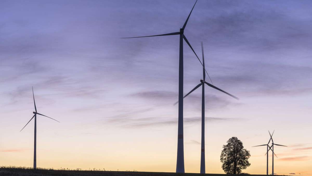Windkraft im Südwesten: Regierung verliert das Ziel aus den Augen
