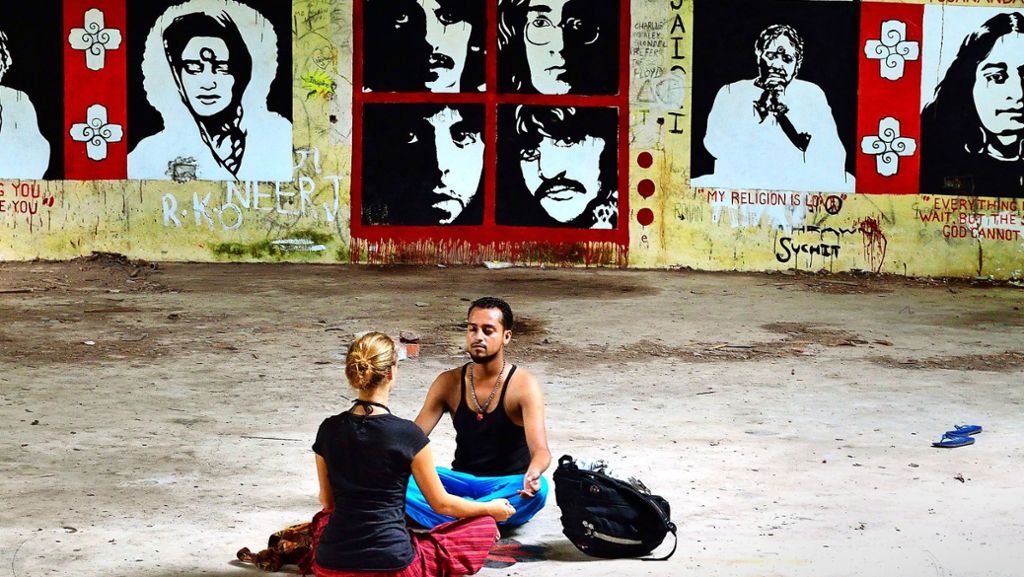 Yoga in Indien: Das Mekka der Sinnsucher