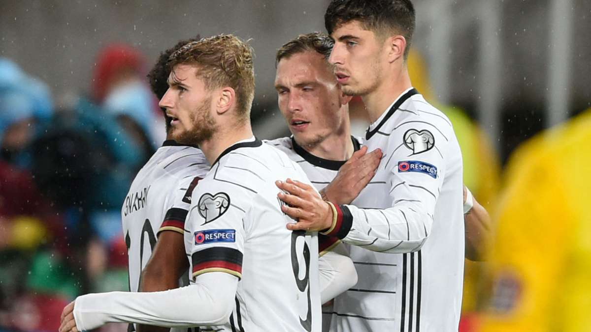Deutschland fährt zur WM 2022: Nicht mehr als ein erster Schritt