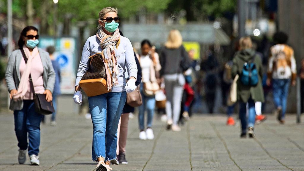 Stuttgarter Gesundheitsamt zieht Bilanz: „Der Großteil  nimmt das Coronavirus ernst“