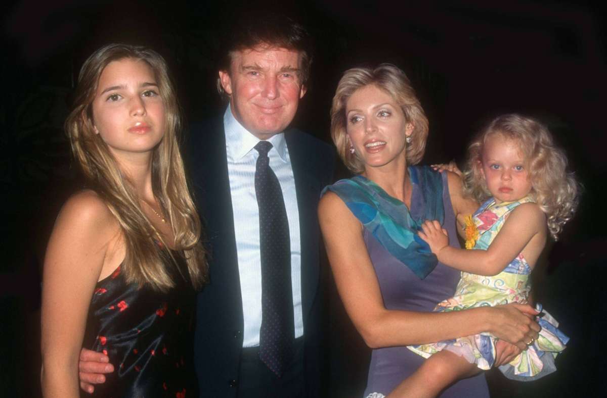 Es gibt Gerüchte, Trumps zweite Tochter spiele neben dem „golden child“ Ivanka nur eine Nebenrolle.