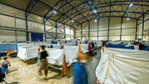 160 000 Euro Miete – aber kein Flüchtling ist eingezogen