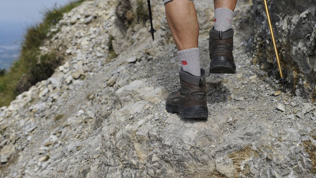 Beim Klettern in Tirol: Bergsteiger stürzt in den Tod