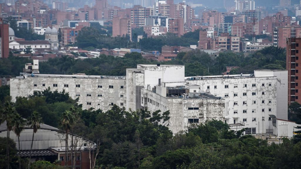 Coronavirus in Kolumbien: Escobar-Heimat  Medellín mit historisch geringer Mordrate