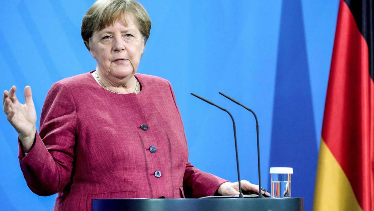 Tagung der WHO: Angela Merkel warnt  vor nächster Pandemie