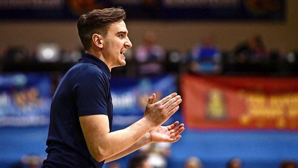 Basketball: Der neue Cheftrainer heißt Ignas Sijanas