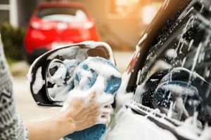 Darf man sein Auto selber waschen?