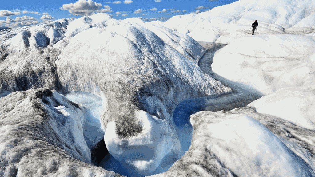 Grönland: Zum Schmelzen schön