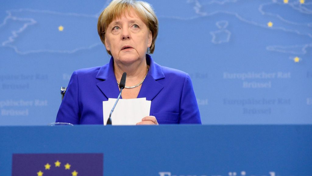 EU-Gipfel in Malta: Merkel fordert ein „deutliches Bekenntnis“