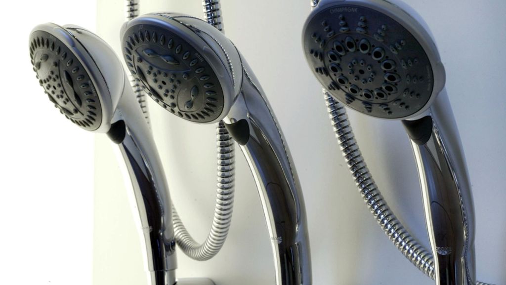 Leo-Vetter-Bad: Nur Duschen von Legionellen betroffen