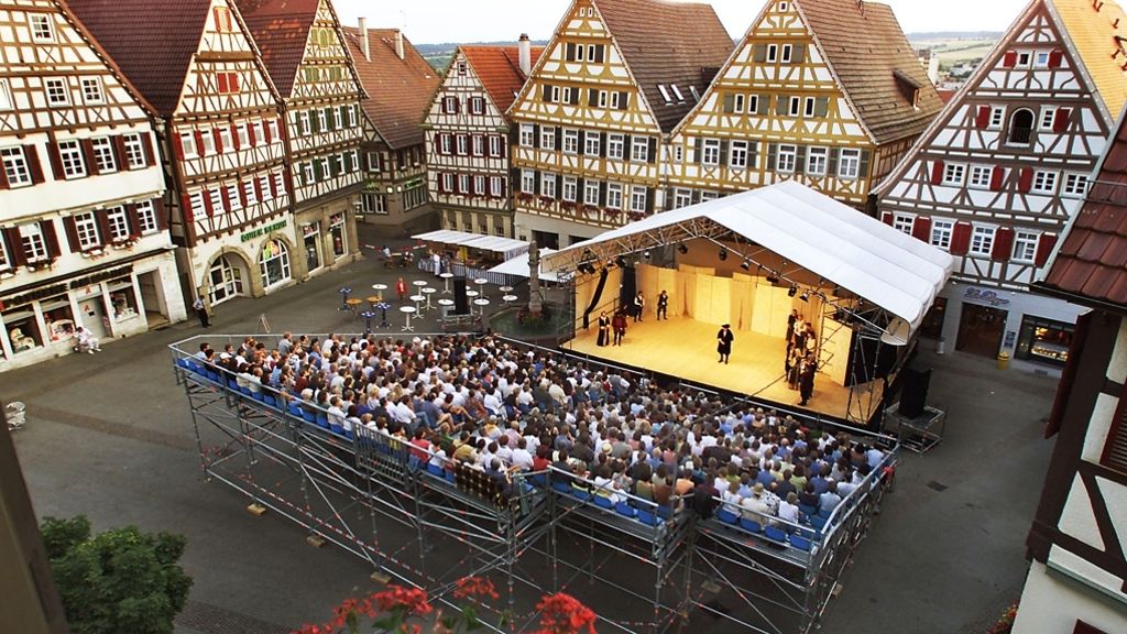 Kulturfestival in Herrenberg: Wie es euch gefällt