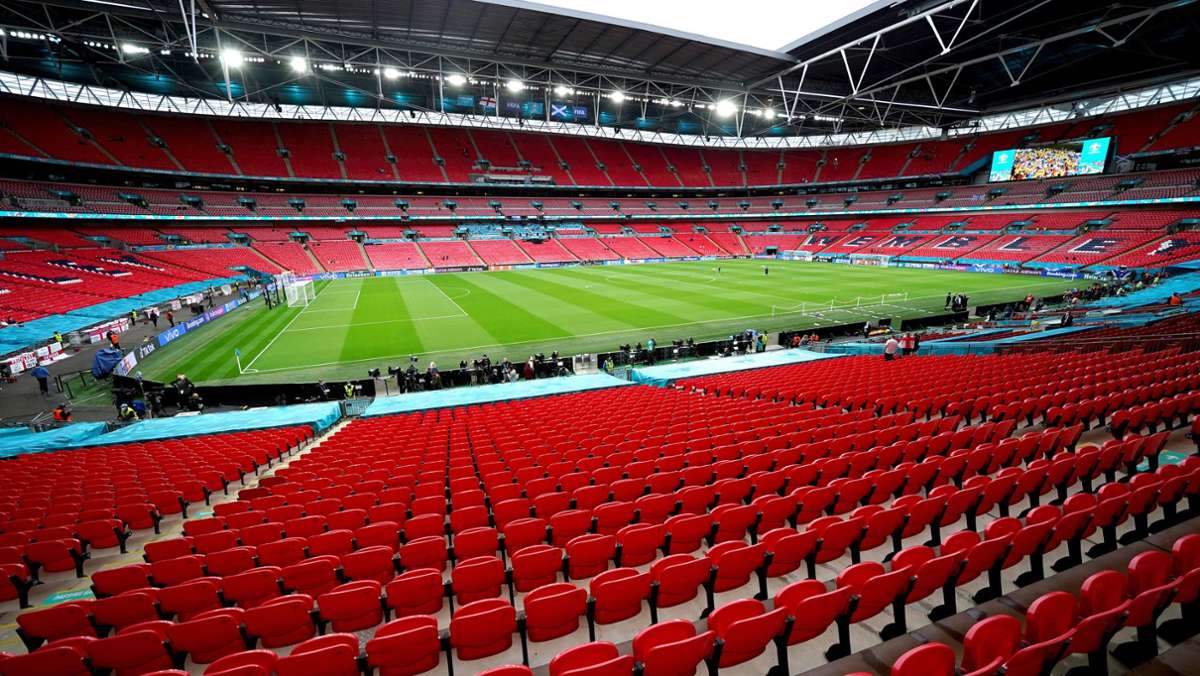 Gerhard Scheuch zur EM 2021 in London: Aerosol-Forscher hält Wembley-Stadion für sicheren Ort