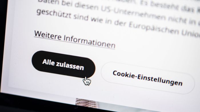 Werbe-Popups im Internet: „Cookie-Banner sind eine Seuche“