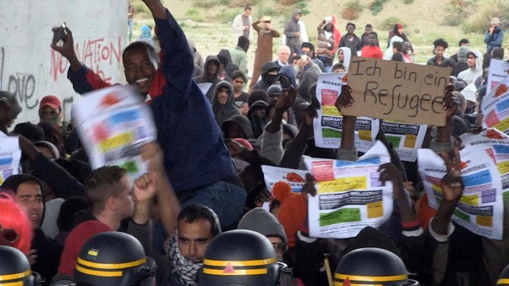 Frankreich: Unbekannte schießen auf geplante Flüchtlingsunterkunft
