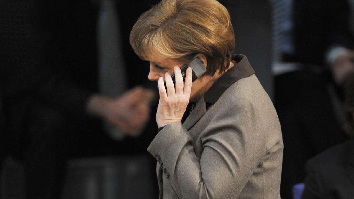 NSA spionierte deutsche Politiker aus: Bundesregierung hält sich zu Bericht über Spionage in Dänemark bedeckt