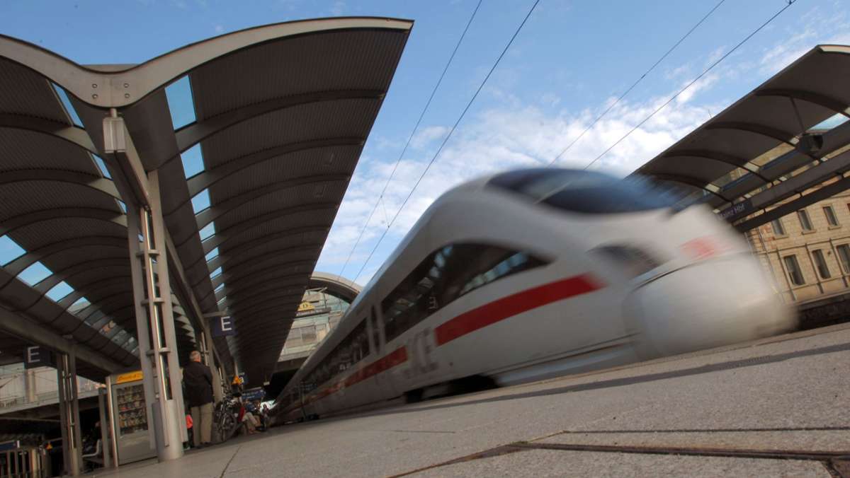 Milliardenzuschüsse: Deutsche Bahn: Weniger Hilfe und harte Auflagen