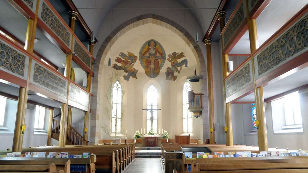  Zur Finanzierung der Renovierung der Laurentiuskirche Schönaich findet am Sonntag ein Benefizkonzert statt. Das Duo Heike Ulmer-Langner und Reiner Glaser präsentiert einen Schubert-Liederabend im benachbarten evangelischen Gemeindehaus. 