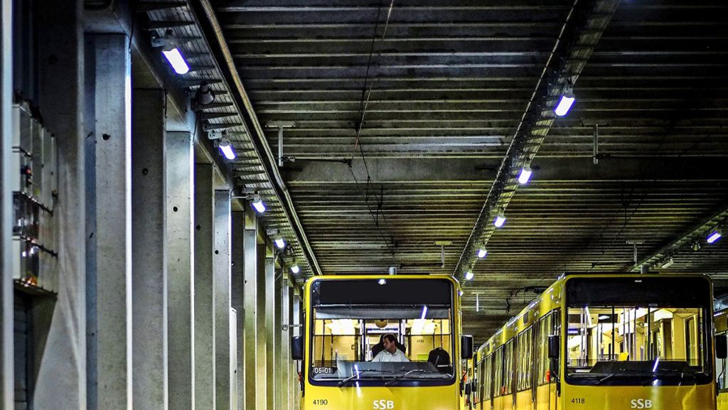 Verkehrs-Großprojekt im Kreis Ludwigsburg: Landrat stellt Spec bei Stadtbahn ein Ultimatum