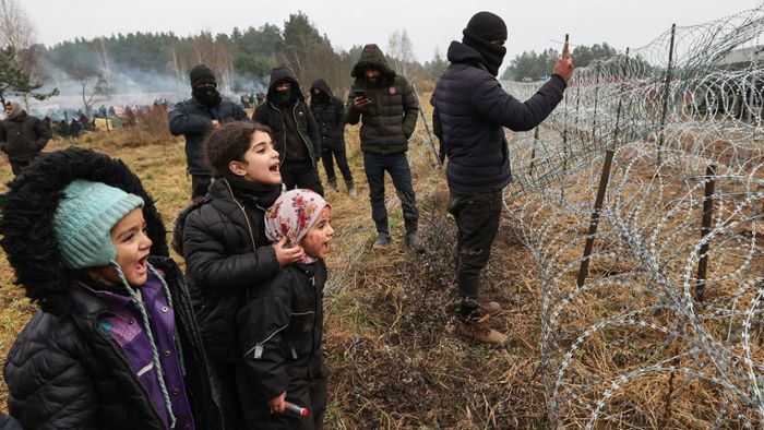 Hebelt Polen das Asylrecht aus?