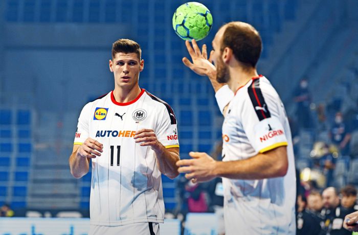 Göppinger zurück von der Handball-EM: Das sagen Marcel Schiller und Sebastian Heymann zum Corona-Chaos