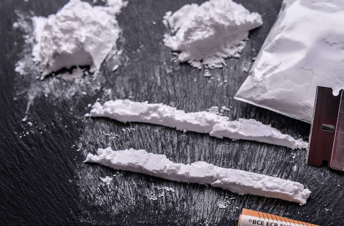 Das Bundeskriminalamt ist Kokainschmugglern auf die Spur gekommen.  (Symbolfoto) Foto: imago/Revierfoto/Revierfoto