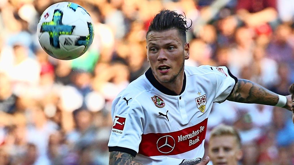 VfB Stuttgart im DFB-Pokal: Der Fall Daniel Ginczek