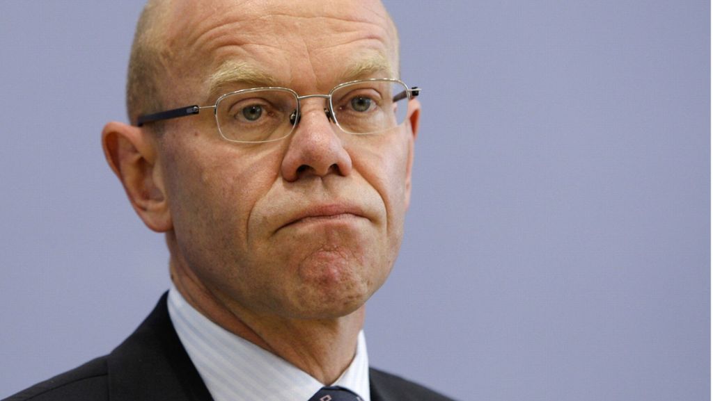 Konsequenzen aus Abgastest-Affäre: VW beurlaubt Manager Thomas Steg