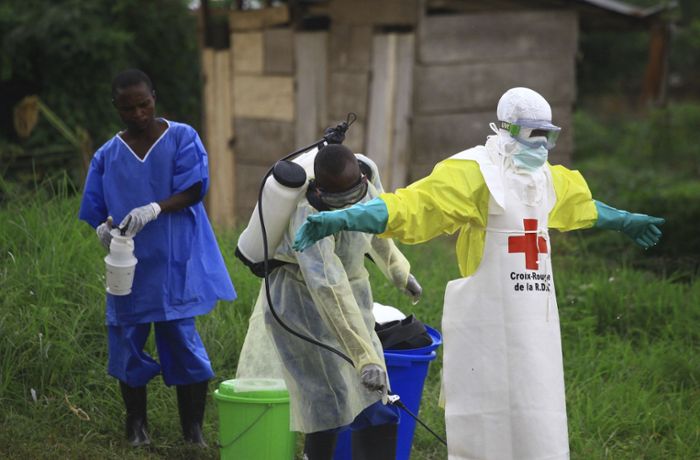 Bereits mehr als 1000 Ebola-Fälle im Kongo