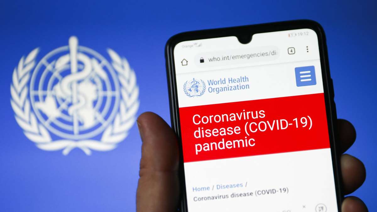Weltgesundheitsorganisation: Corona-bedingte Übersterblichkeit höher als gemeldete Todesfälle