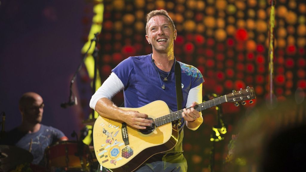 Das neue Coldplay-Minialbum: „Kaleidoscope“ sorgt für kleine Auszeit von der Sendepause