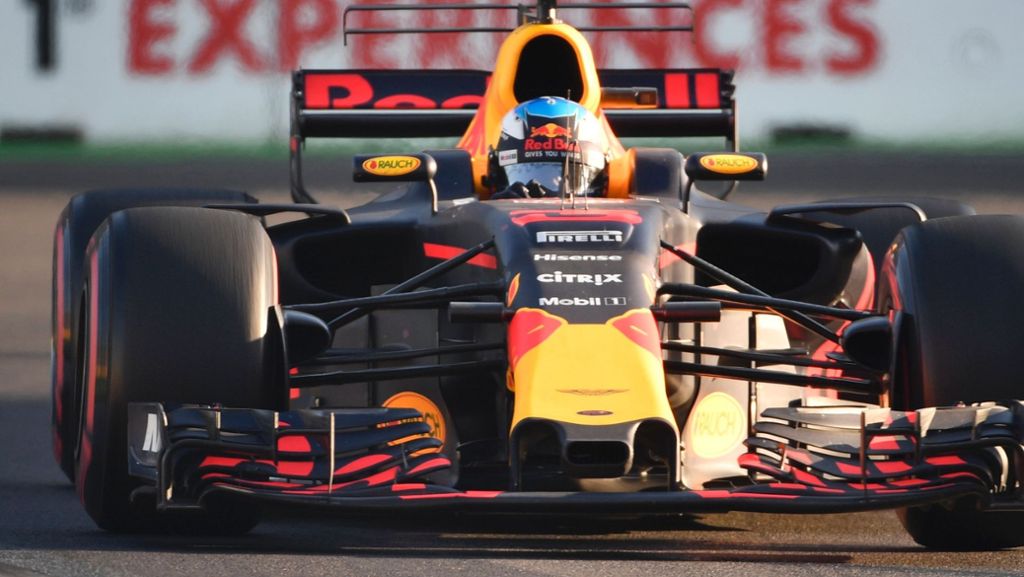 Dramatisches Formel 1-Rennen in Baku: Ricciardo gewinnt, Vettel baut Vorsprung aus