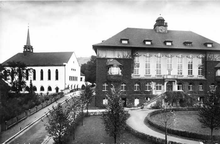 Obertürkheimer Geschichte: Seit 100 Jahren ein Teil von Stuttgart