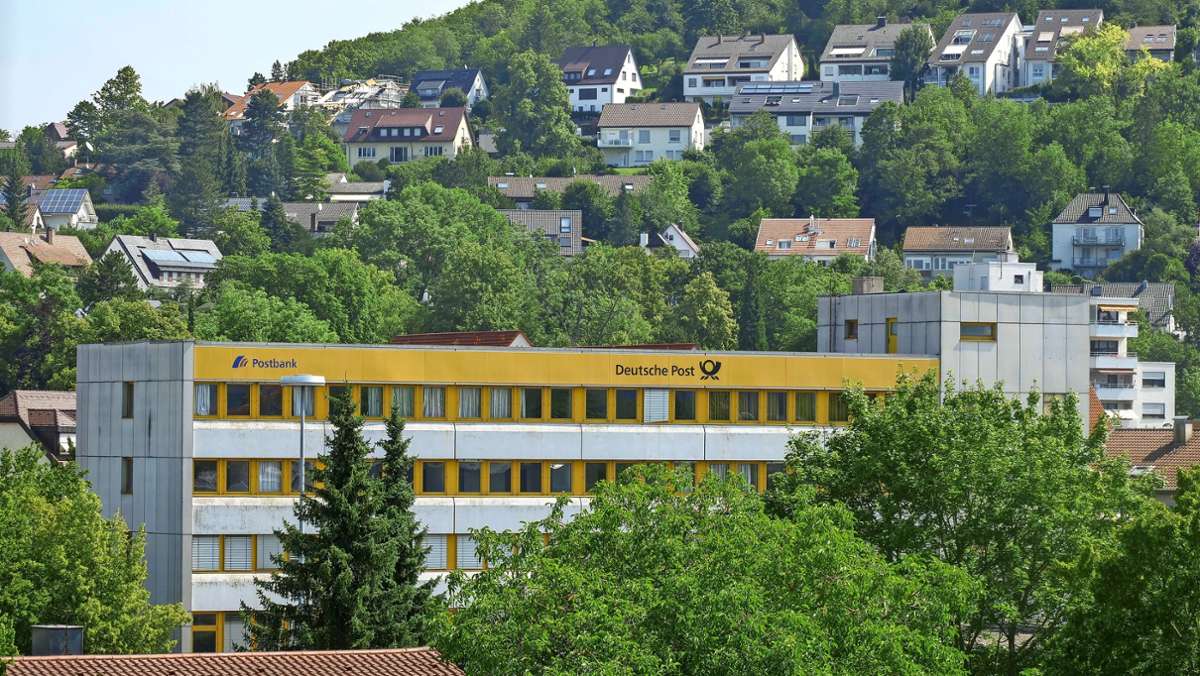 Postareal in Leonberg: „Der Brückenschlag  wird  üppiger“