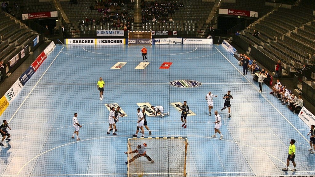 Handball: Zum Genuss-Spiel in die Porsche-Arena