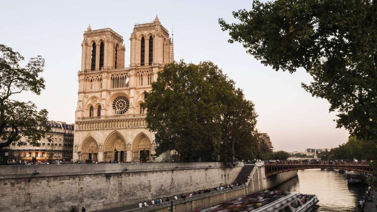 Vier Jahre nach Großbrand: Wiedereröffnung von Notre-Dame in Sicht