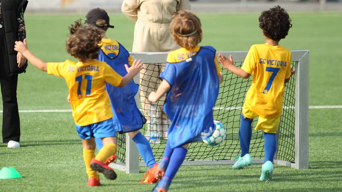 Kinder- und Jugendfußball: Wie Kinder künftig kicken sollen – was steckt hinter der DFB-Reform?
