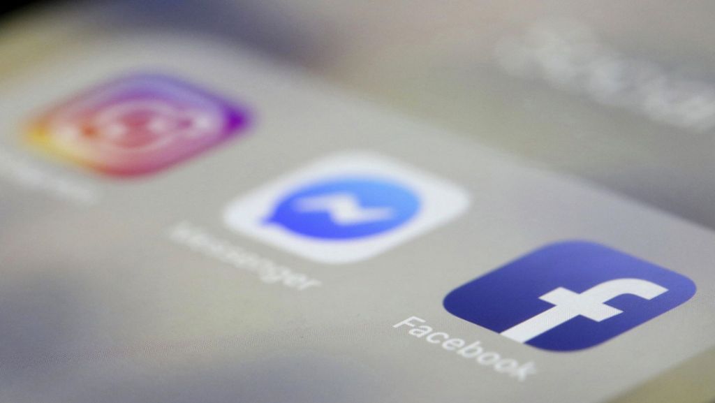 Facebook, Instagram, WhatsApp: Internetdienst am Sonntag zeitweise nicht erreichbar