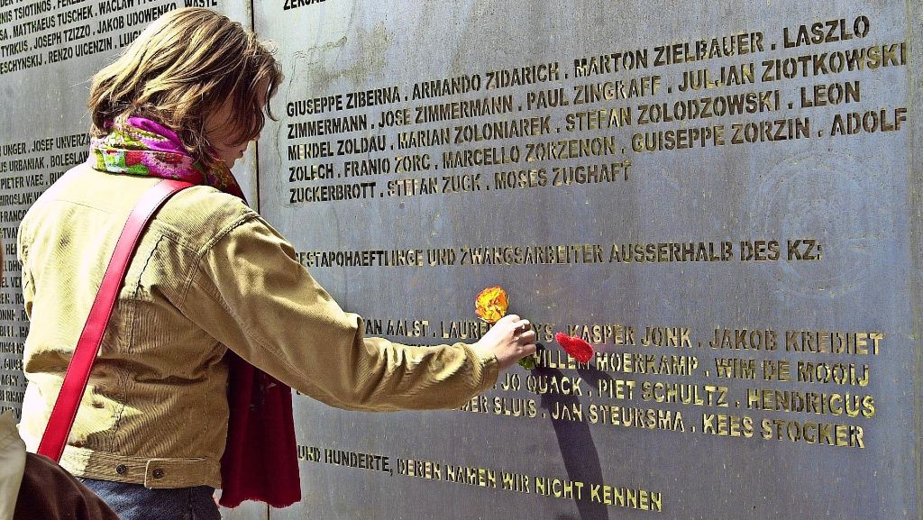 Deutsch-französische Zusammenarbeit: KZ-Gedenkstätte erhält ein Kulturerbe-Siegel