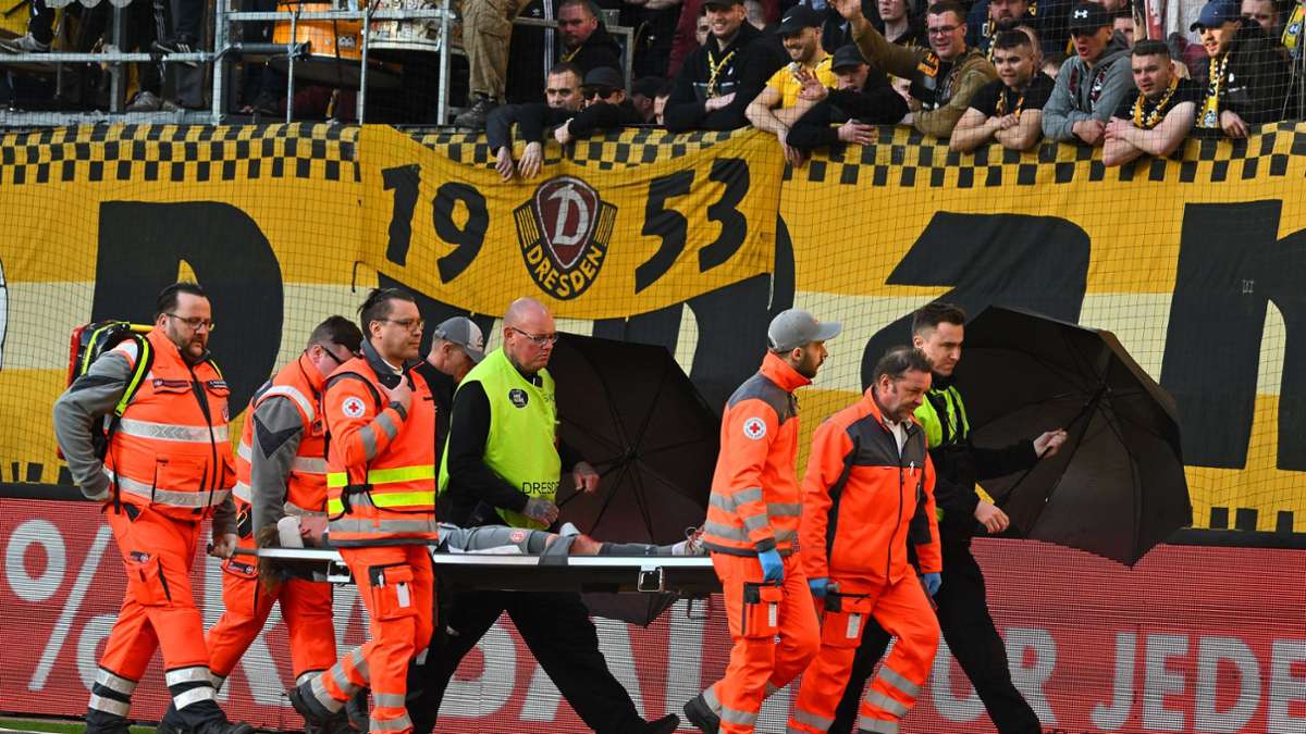 Nach Götze-Beleidigungen: DFB ermittelt gegen Dynamo Dresden