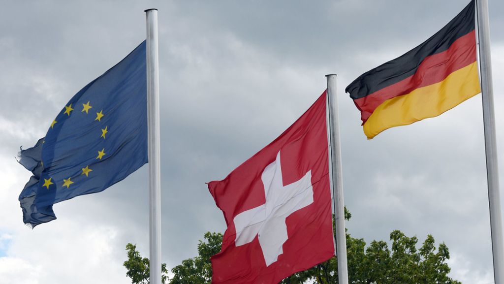 Handelsverbot für Schweizer Aktien: Schweiz stellt Anleger auf eine Geduldsprobe