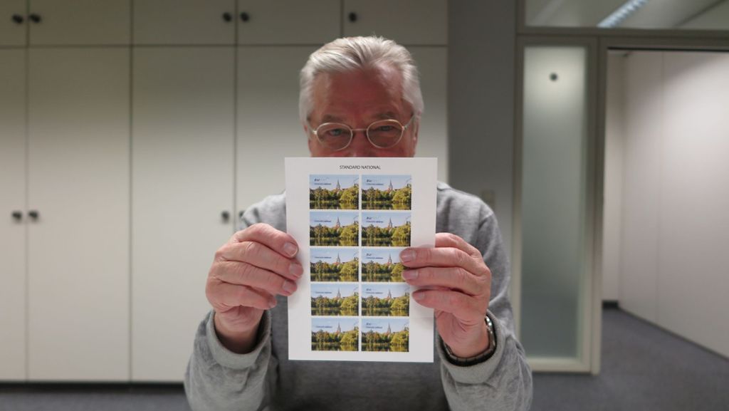  Seit Dezember gibt es Briefmarken mit Sindelfinger Motiven. Für Sammler seien sie nicht interessant, erzählte uns ein Experte damals. Sie haben allerdings Fehler – und ausgerechnet das macht sie zu etwas Besonderem. 