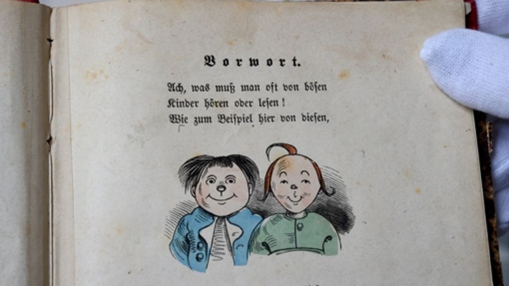 150 Jahre Max und Moritz: Zwei Lausbuben erobern die Kinderzimmer