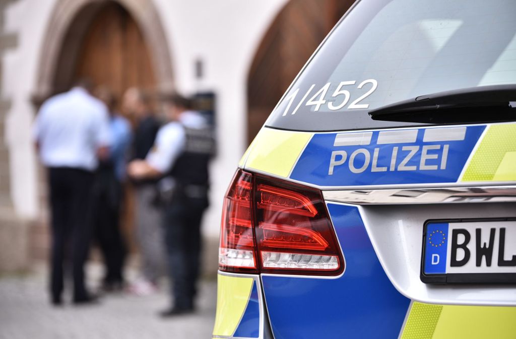 Eine 25-jährige Frau konnte von der Kriminalpolizei Frankfurt gefasst werden. Foto: Weingand / STZN