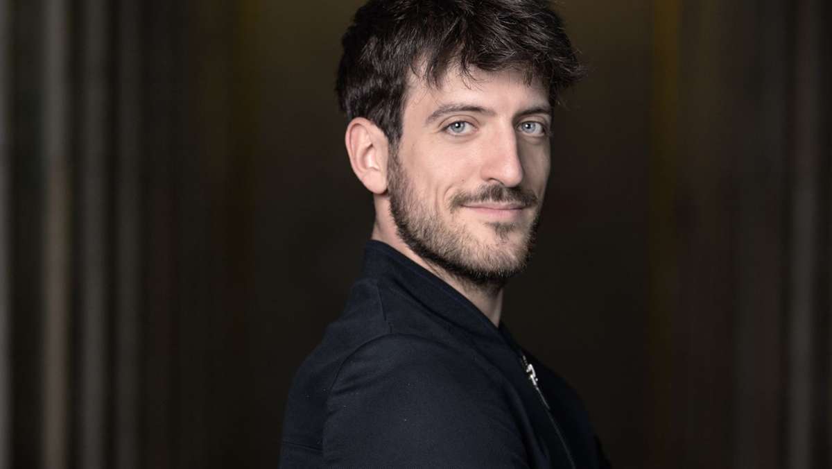 Stuttgarter Ballett: Fabio Adorisio choreografiert für Tennis Grand Prix