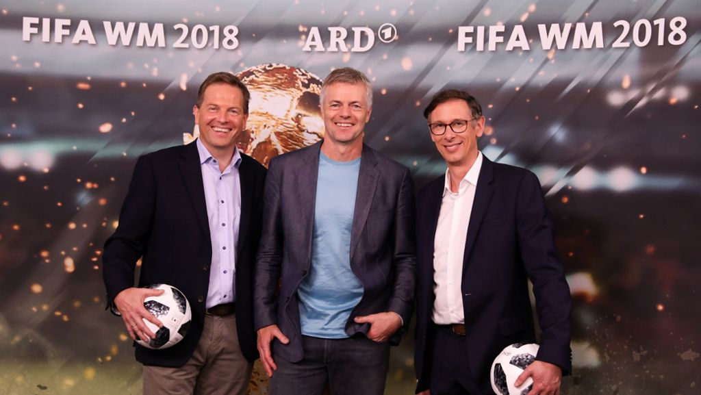 Steffen Simon bei WM 2018: ARD-Kommentator entschuldigt sich „on air“ für Fauxpas