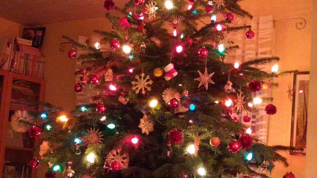 Von klassisch bis avantgardistisch: Die schönsten Weihnachtsbäume unserer Leser