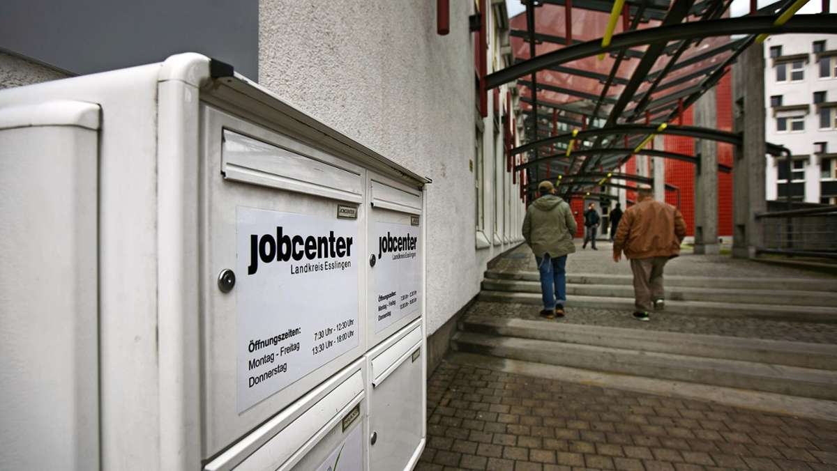 Arbeitsmarkt im Kreis Esslingen: Weniger arbeitslose Jugendliche